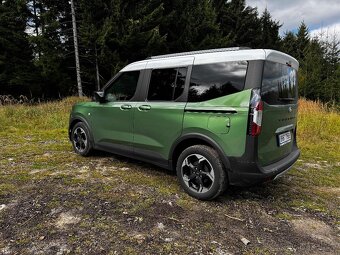 Ford Tourneo Courier 2024 (automat) - 5
