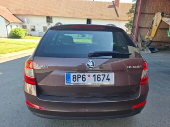 Škoda Octavia 3 combi 1.6 TDI 77kw - 5