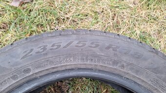 Zimní pneu Pirelli 235/55 R18 4KS-1000,- - 5