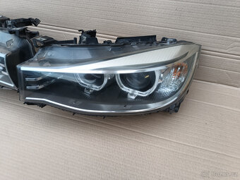 Xenon světlomet BMW f34 Levý + pravý  sada - 5