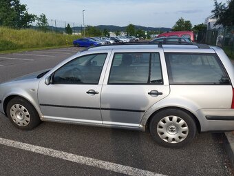 VW Golf 4 Variant, 1.9 TDi, 72 kW, 2004 - 5