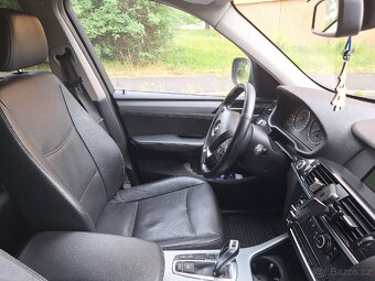 BMW X3 F25 xDrive 2.0d - 5