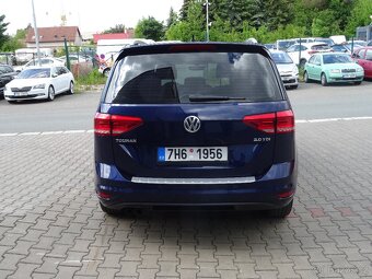 Touran 2.0 TDi 110 kW 2016 LED světlomety - 5