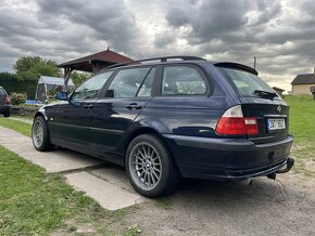 BMW E46 318i - 5