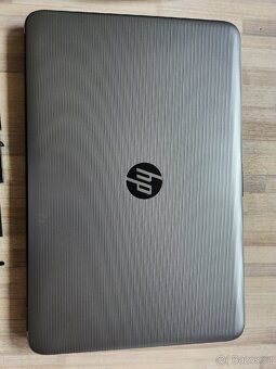 Notebook HP AMD-A6 8GB 240GB SSD - 5