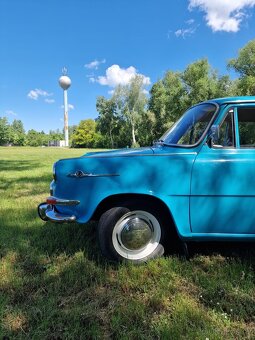 Škoda 1000MB - 5