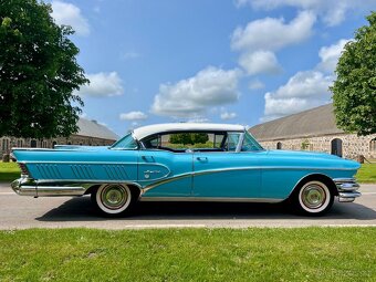 1958 Buick Roadmaster Limited Riviera - 5