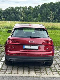 Prodám Audi Q5 2.0 TDI v bezchybném stavu. - 5