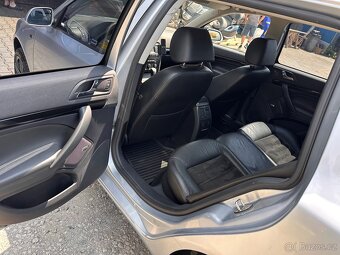Škoda oktavie 2 Laurin a Klement 4x4 - 5