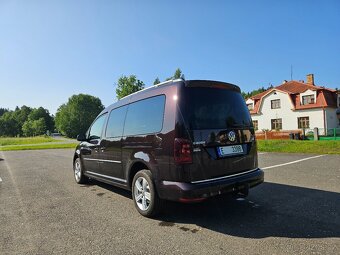 Vw caddy maxi 2,0tdi 110kw dsg highline 2020 - 5