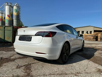TESLA MDDEL 3 STANDARD RANGE+ - 5/23, DPH, ZÁRUKA, 38000KM - 5
