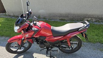 Honda CB 125 F - 5