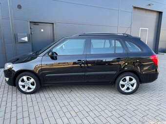 Škoda Fabia II 1.2 TSI / 63kW / 2011 / DIGI KLIMA / SENZORY - 5