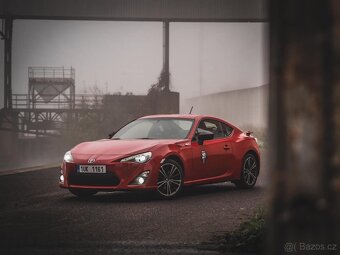 Toyota GT86 | Nový motor | výborný stav | - 5