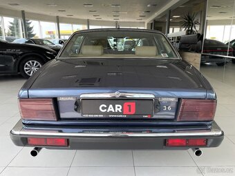 Jaguar XJ 3.2 V6 Sovereign,1.majitel - 5