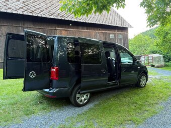 VW Caddy Maxi, 7 míst - 5