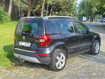 Škoda Yeti 1.2-81 kW, DSG, výhřev, kamera - 5
