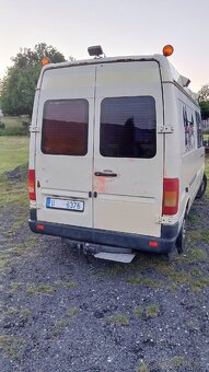 Vw LT 2.5 tdi 75 kw rok 98 dovoz Srn - 5