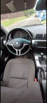 Prodam BMW 320D, e46 motor2.0 nafta 110 kw - 5