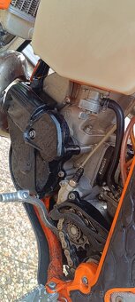 KTM exc 300 - 5