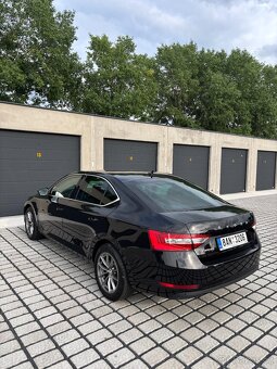 Škoda Superb, 1,5 TSI DSG STYLE,Servisováno - 5
