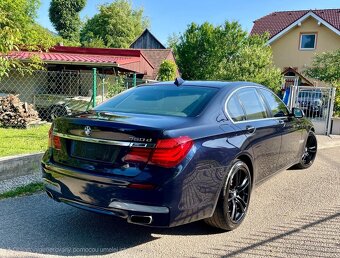 BMW 750d xDrive M-packet - 5