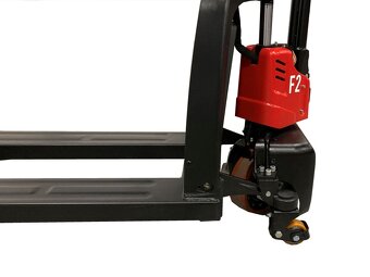 Elektrický nízkozdvižný vozík F2 15/1150 24V/20Ah |304501| - 5
