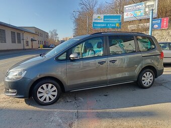 vw sharan - 5