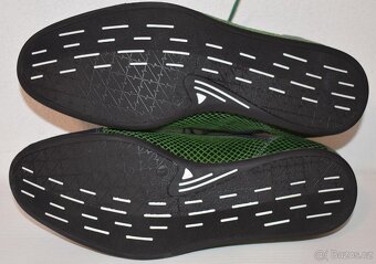 Stylové pánské kožené boty, vel. 41/42G - 5