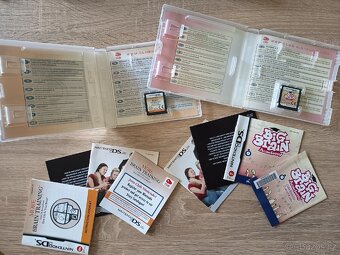 Prodám Nintendo 3DS + příslušenství - 5