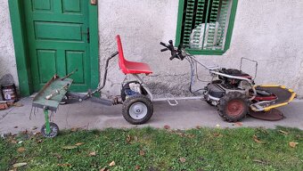 Dakr Panter 950e FD2H s prislusenstvim - 5