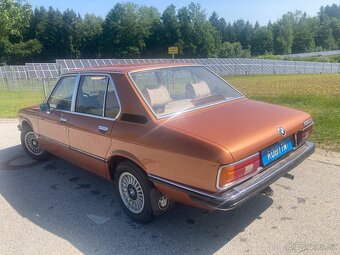 BMW e12 520i 1977 - 5