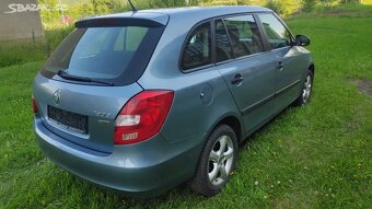 Škoda Fabia, 1,2TSi hezký stav,nové rozvody - 5