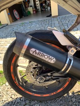 KTM Duke 125 2013 - 5