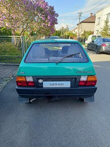 Škoda Favorit - 5