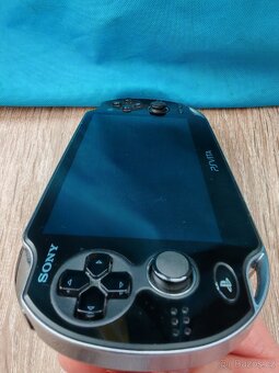 PlayStation Vita Oled 1000 - 5