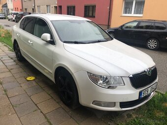 Škoda Superb Tdi CR - 5