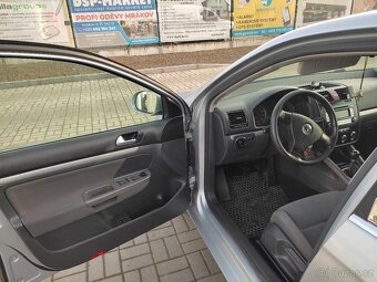 Prodám WV Jetta 1.6 benzín 85Kw - 5
