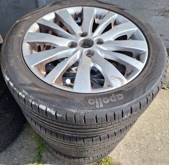 alu kola SUZUKI 16x6J - 5
