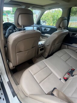 Mercedes Benz GLK 320 Cdi - 5