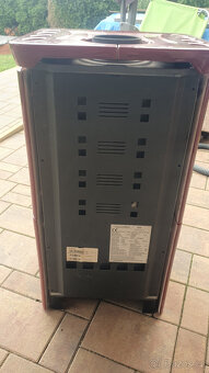 Krbová kamna Nordica GAIA - 5