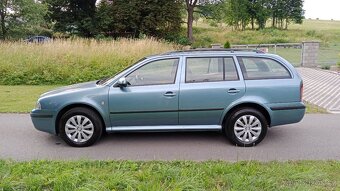 Škoda Octavia Tour Kombi 1.9TDi 74kW,3/2010,SERV.KNIHA,KLIMA - 5
