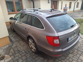 Škoda Superb 2.0TDI 103kw - 5