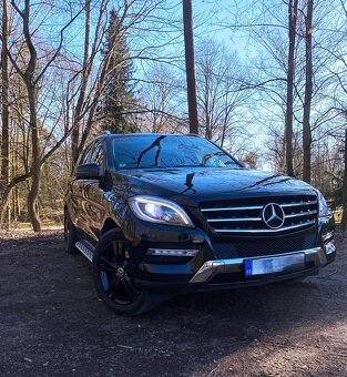 Mercedes Benz ML350 - 5