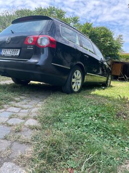 Vw passat b6 varianta TDi 2.0 103 kW - 5