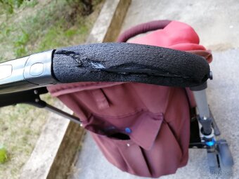 sportovní kočárek golfky golfový kočár CYBEX - 5