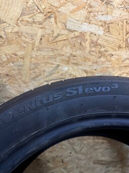 Hankook Ventus S1 evo3 - 245/45 R19 102Y XL, Letní pneu Nové - 5