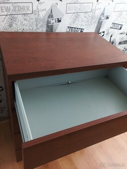 Komoda levně - 5