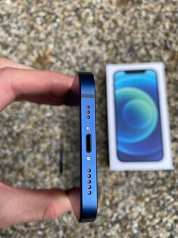 iPhone 12 mini - baterie 100% - 5