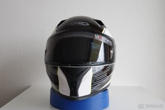 Helma na motorku Integrální XRC, vel.S - 5